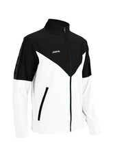 Chaqueta Joha Blanco Negro